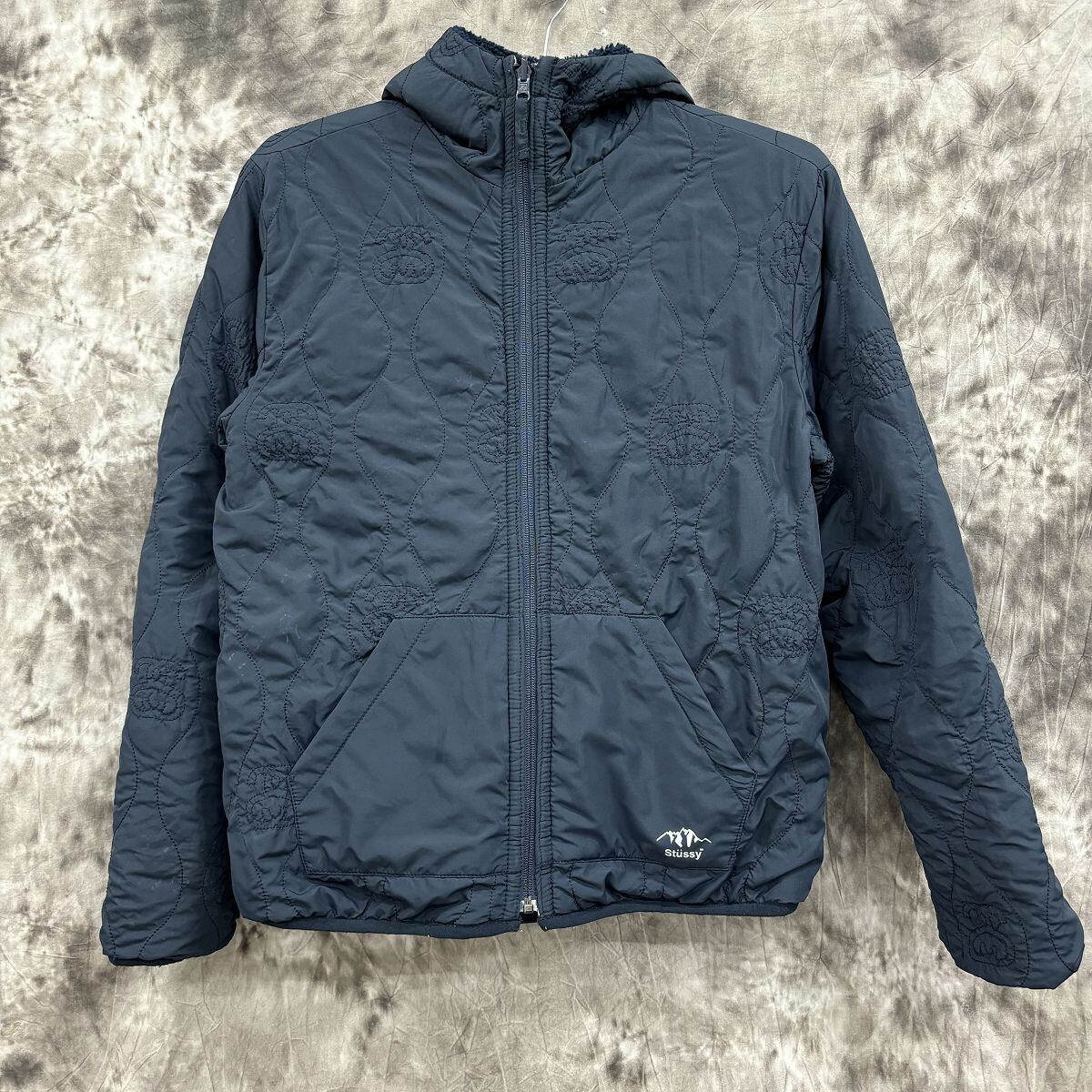 Stussy リバーシブルジャケット (STUSSY/ステューシー Jacket Stussy リバーシブルジャケット (STUSSY/ステューシー Jacket