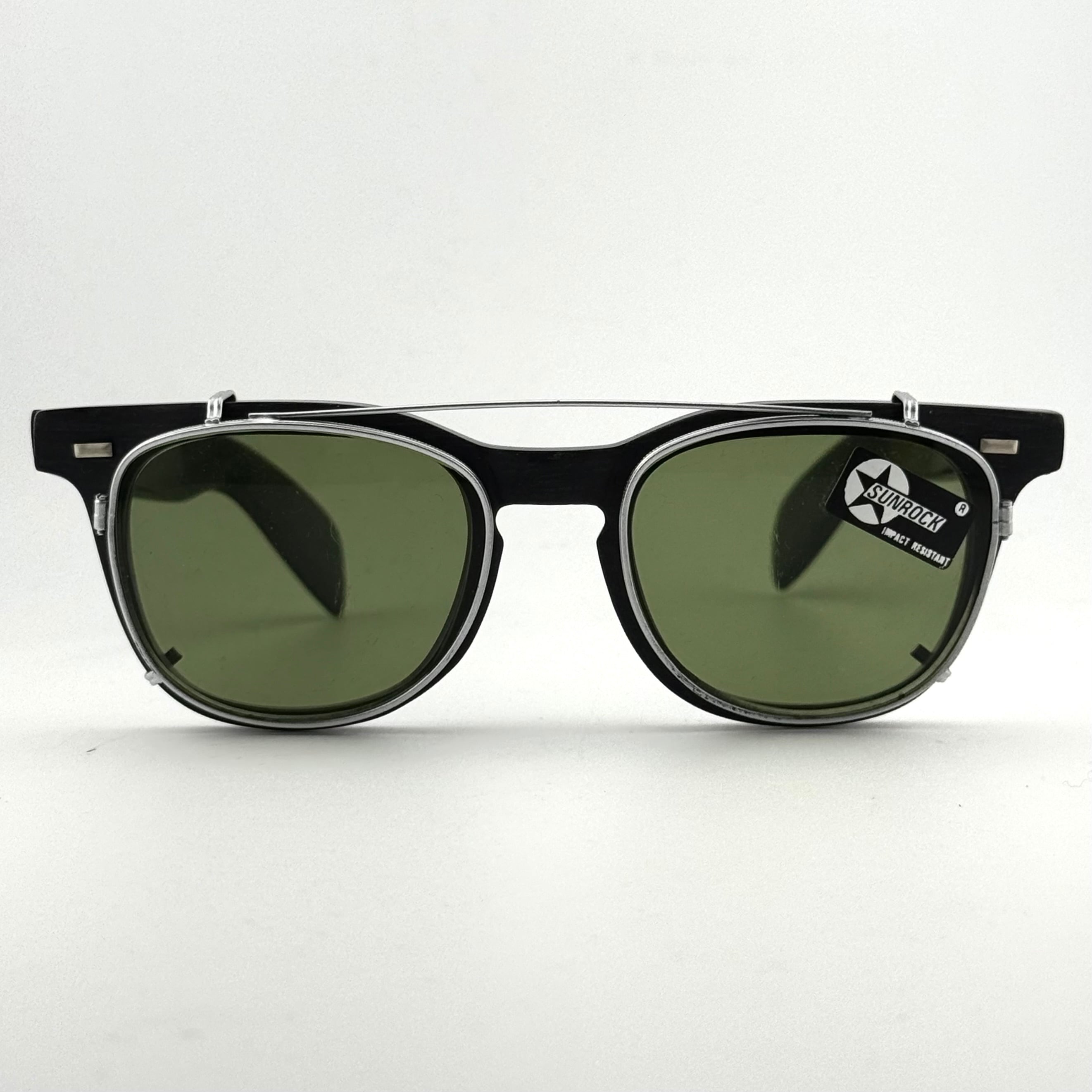 ダイスマガジンサングラス DICE X HORSE MFG SUNGLASSES, Clear | CYCLE TRASH
