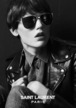 美品◆SAINTLAURENT PARIS サンローラン サングラス CLASSIC13◆