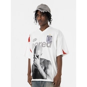 VINTAGE ストリート VネックスポーツTシャツ T1751