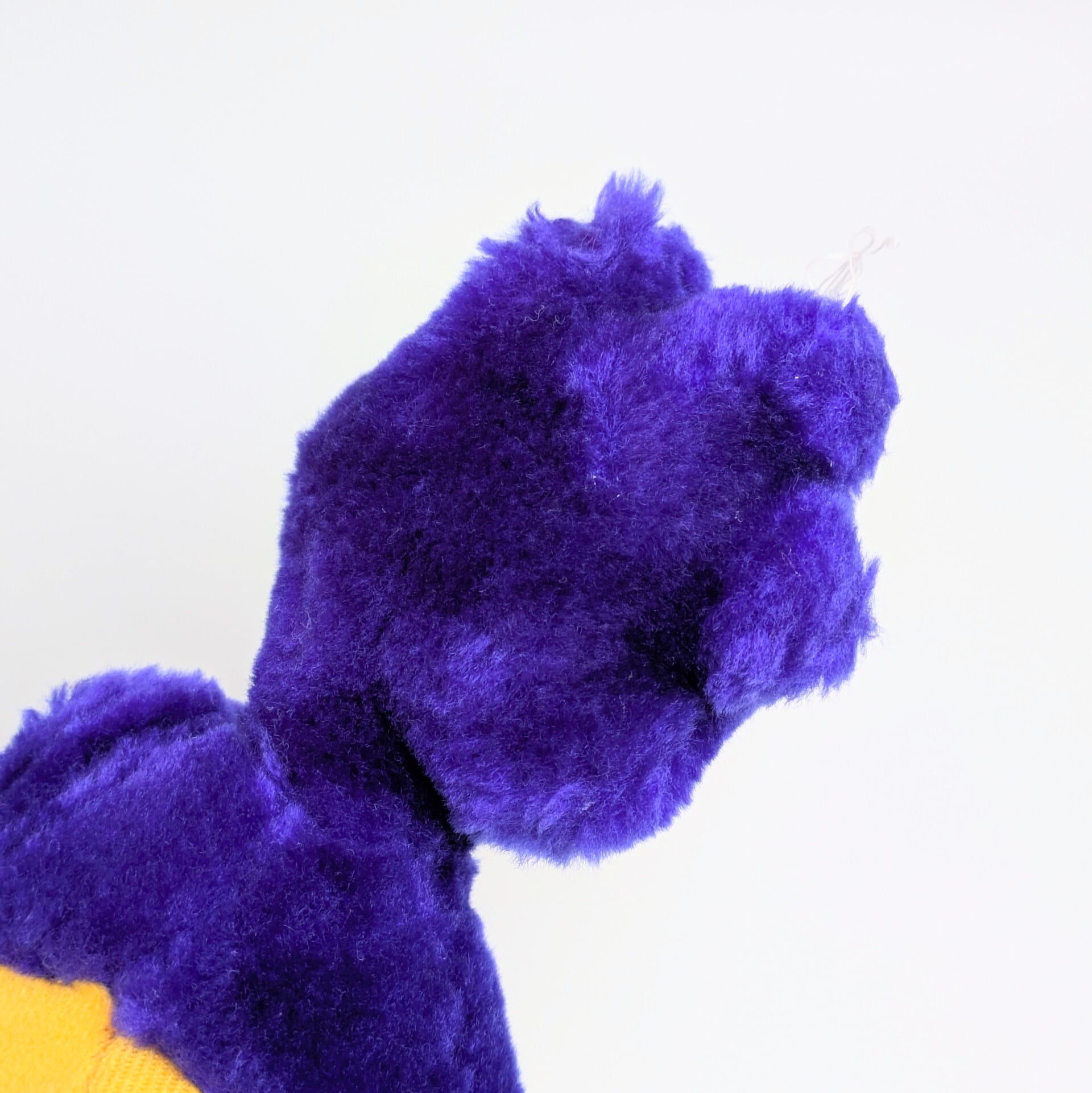 ☆VINTAGE 1997☆【 Looney Tunes ( ルーニーテューンズ )】ロードランナー / BIGベンダブルぬいぐるみ / プラッシュ 〚アメリカン雑貨 アメトイ〛