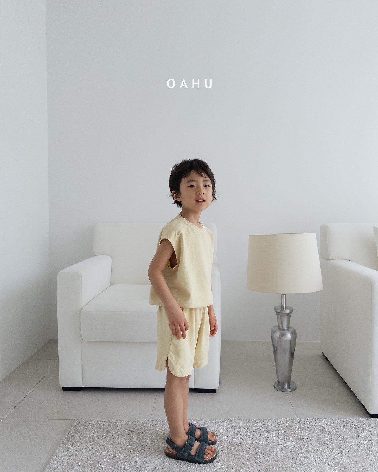 [OAHU] Mellow Dying Shorts (JS/JM/JL/JXL) / [오아후] 멜로우다잉쇼츠 (JS/JM/JL/JXL)