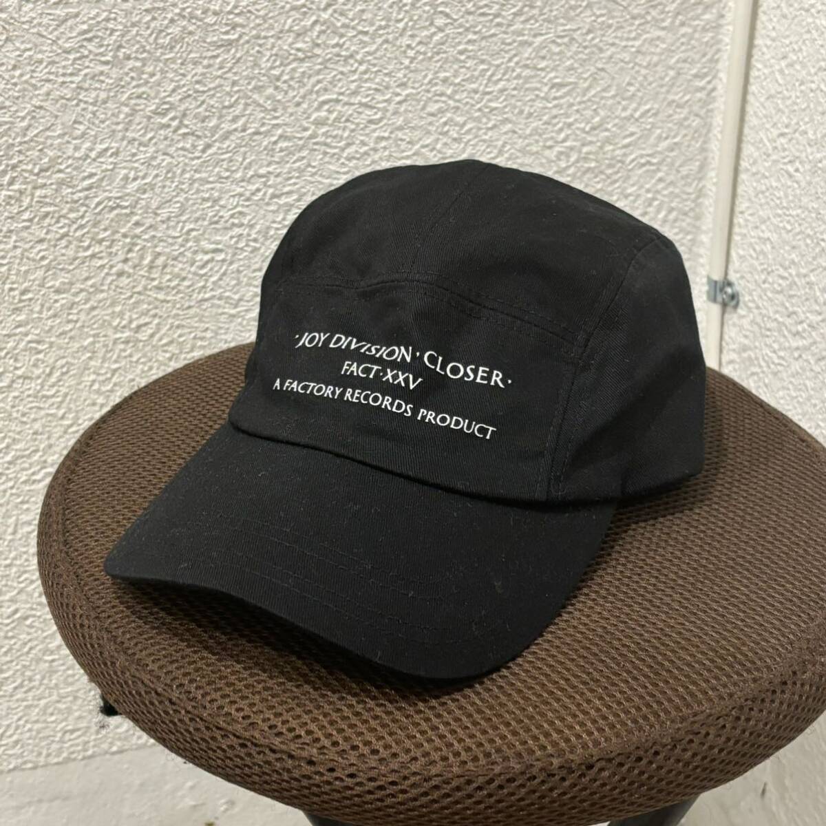 ジャミロクワイ 帽子 非売品 極希少 ヴィンテージ 懸賞品（ジャミロク 