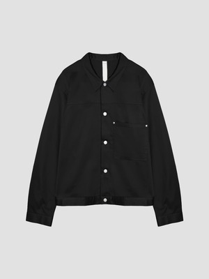 SHINYAKOZUKA | TRUCKER (BLACK)