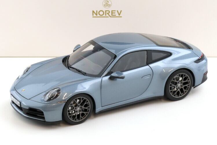 オットー 1/18 フォルクスワーゲン ゴルフ R 2014 ブルー OttO-mobile