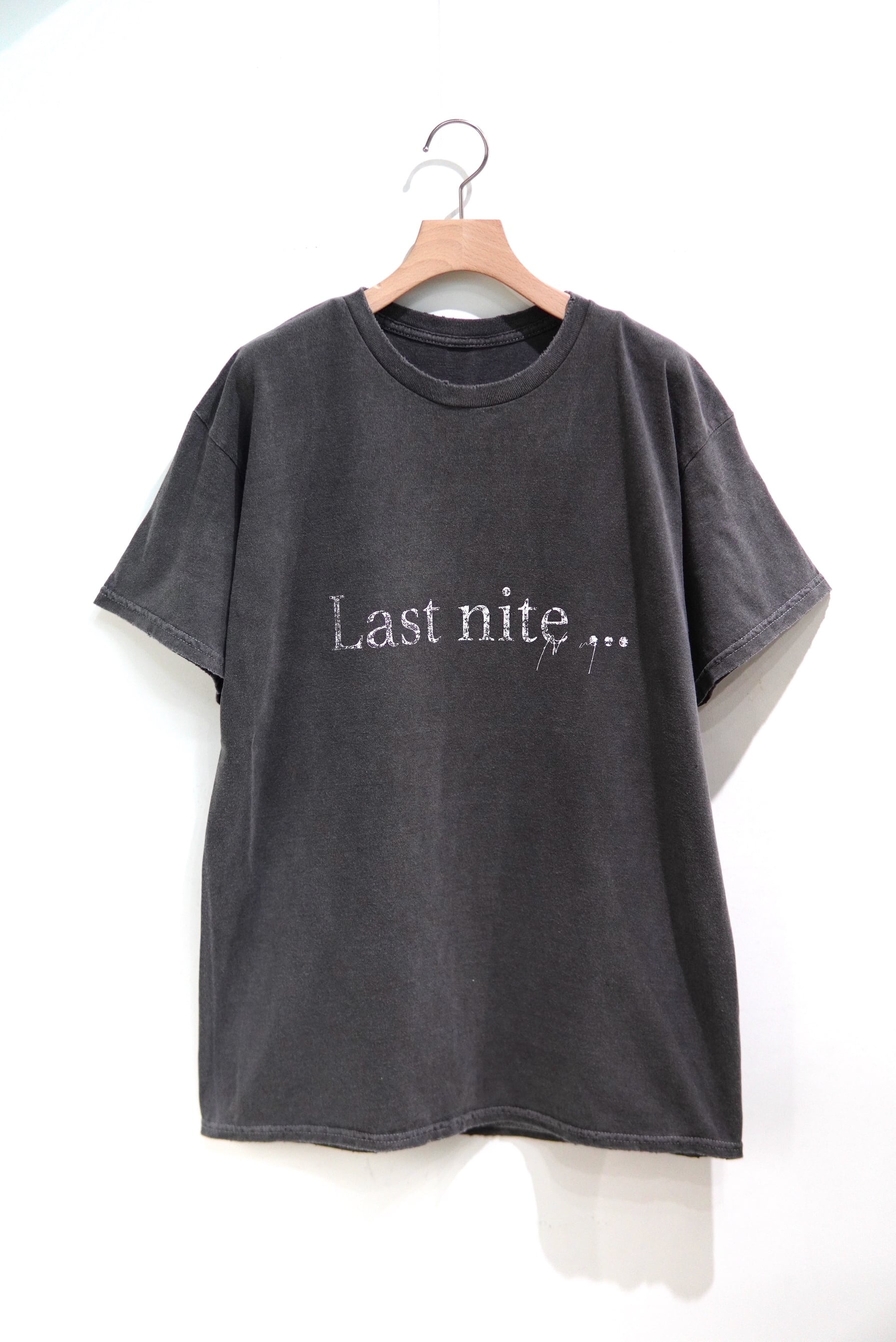 ANCELLM / LAST NITE SS / ANC-CT168