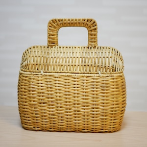 rattan kagobag