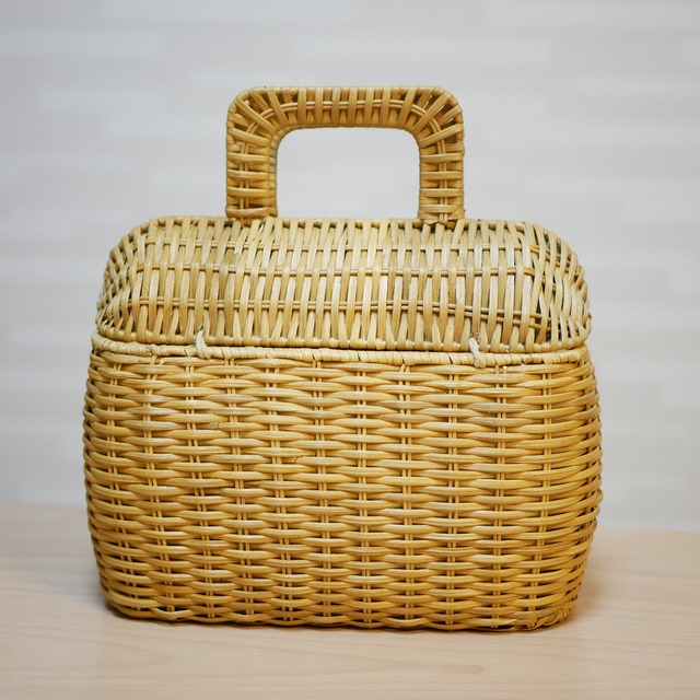 rattan kagobag