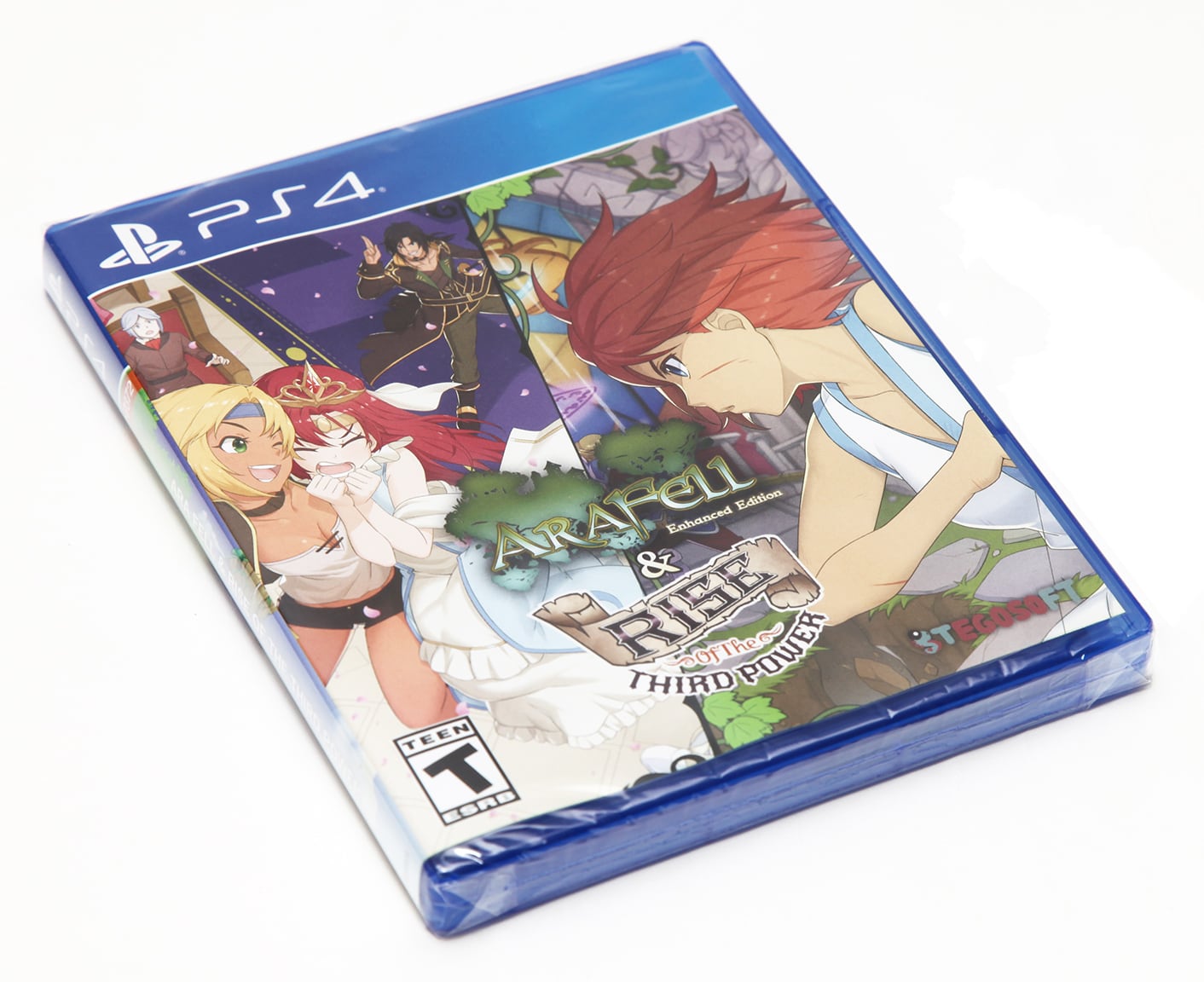新品】ARA FELL＆RISE OF THE THIRD POWER | RareGames-Japan