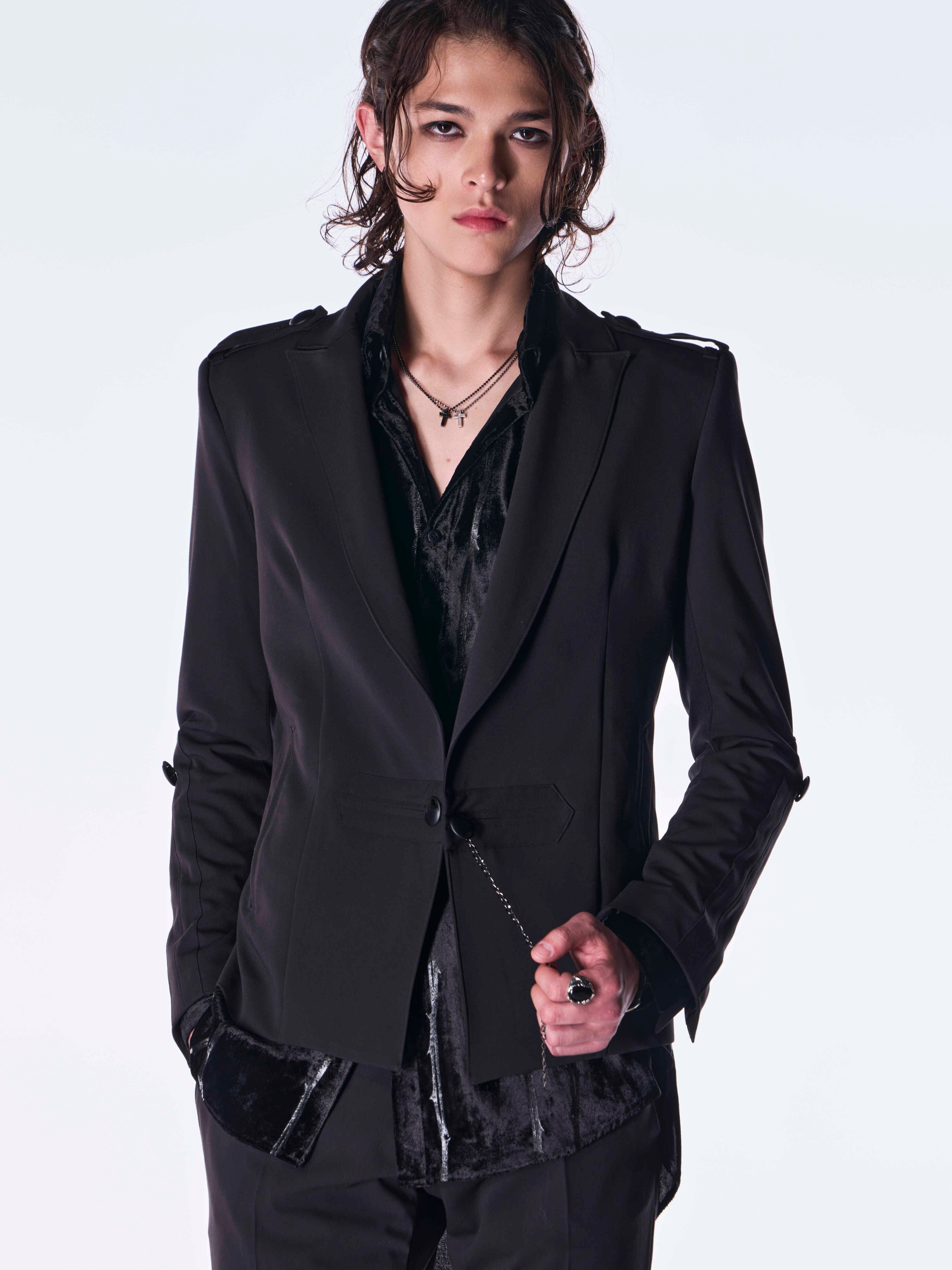 Jacket | DETRUIRE