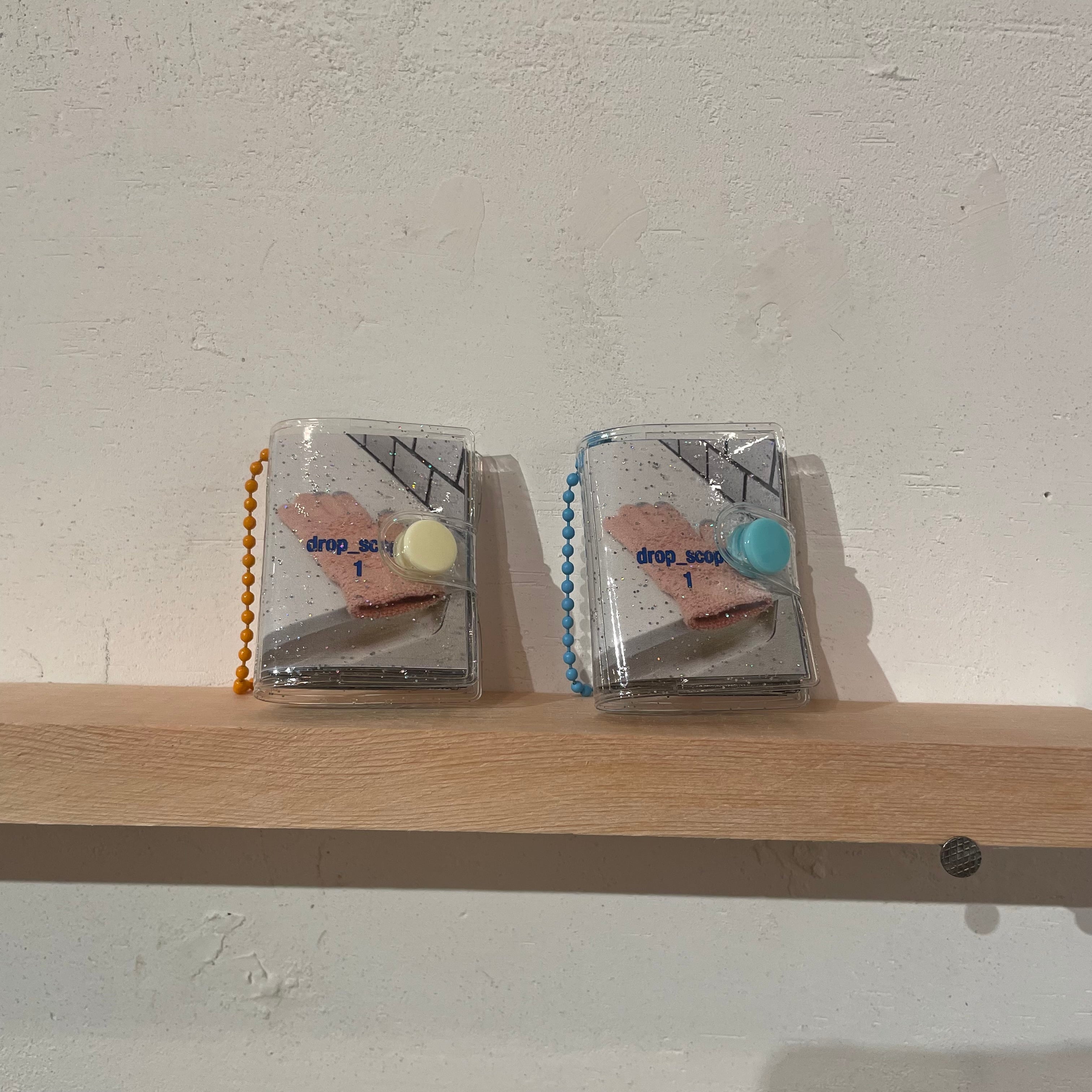 kobayashi chisei / drop_scope