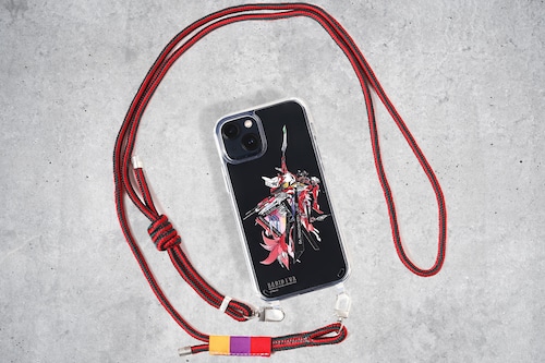 RADIO EVA STRAP MOBILE CASE ＜EVA02＞