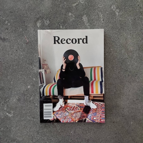 Record Culture  Issue5