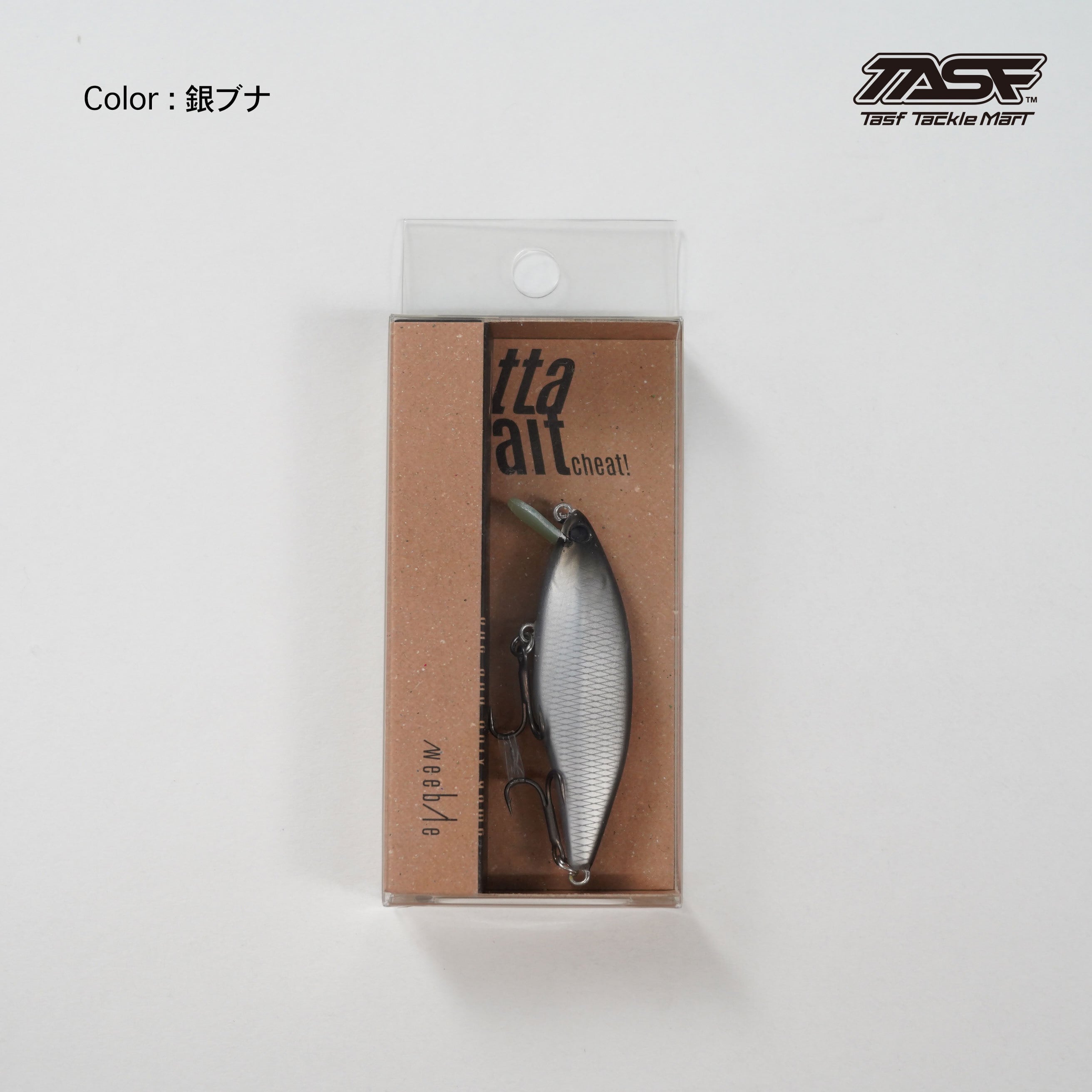 ヤタベイト チートYATTABAIT cheat　weeblle Weeblle / YATTABAIT 