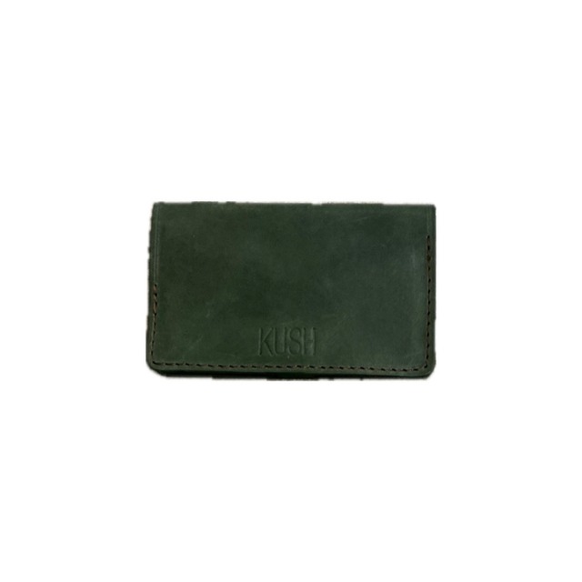KUSH / SQUARE COIN POUCH