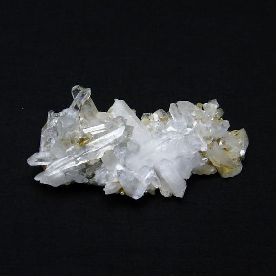 水晶クラスター 42g水晶 原石 四川省産 一点物 172-1805