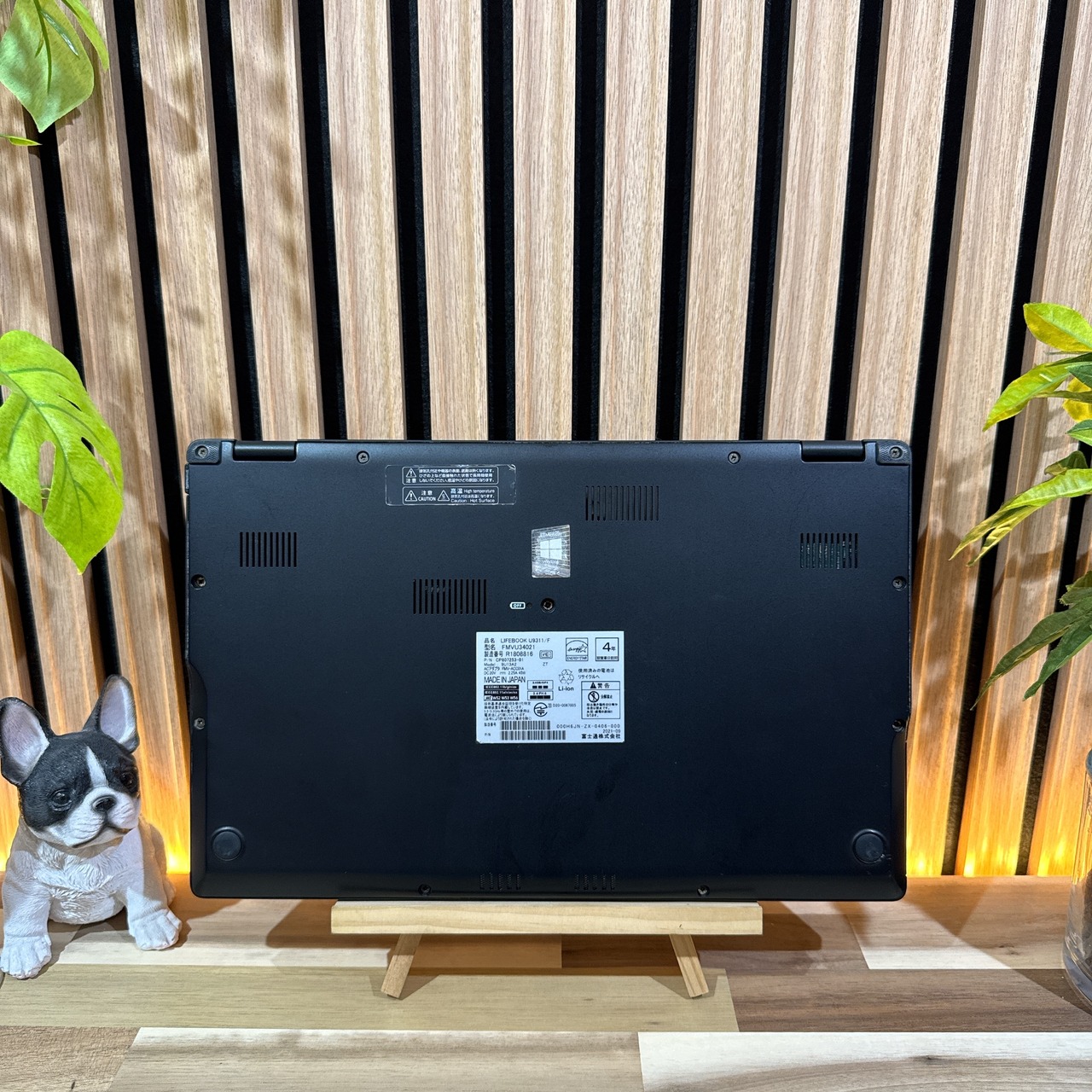 / おすすめ《超軽量》富士通 LIFEBOOK U9311/F SSD256GB 第11世代 フルHD メモリ8GB ノートパソコン 安心サポート&3ヶ月保証付き