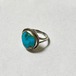 Vintage Navajo Turquoise Ring ④