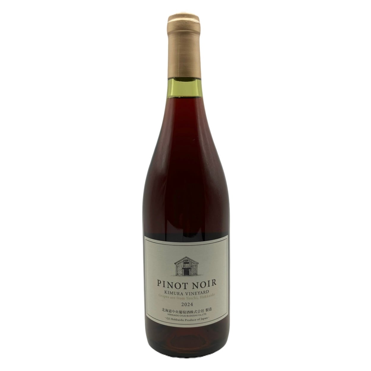 ザ・プリズナー レッド・ブレンド カリフォルニア 2022年