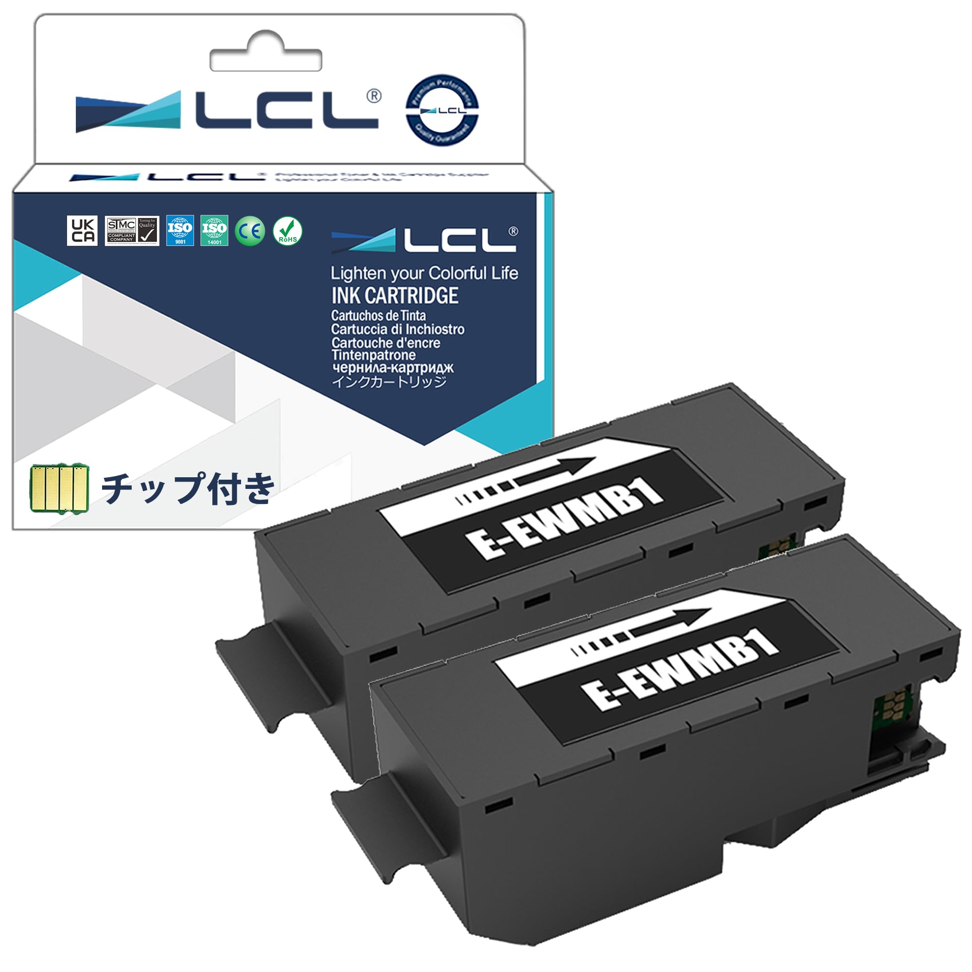 エコバックス紙パック用DEEBOT N10 PLUS/N8+ 対応 ダストボックス交換