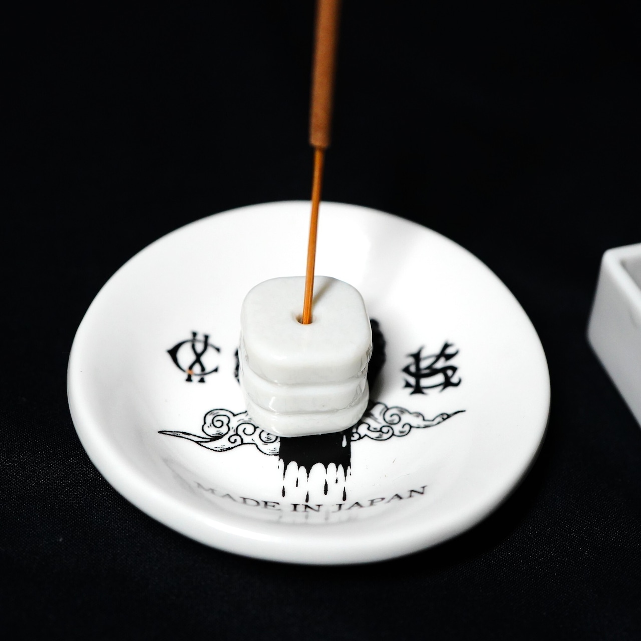 CIXEUR × SK OLDIES DEVIL'S HARVEST Incense Holder "JUN"