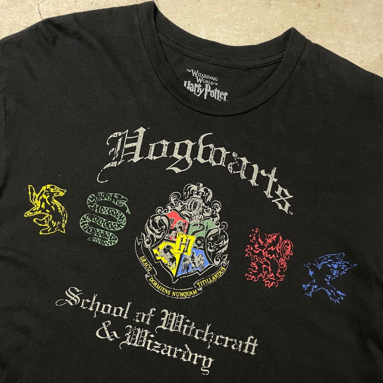 90s Harry Potter vintage shirt ハリーポッター