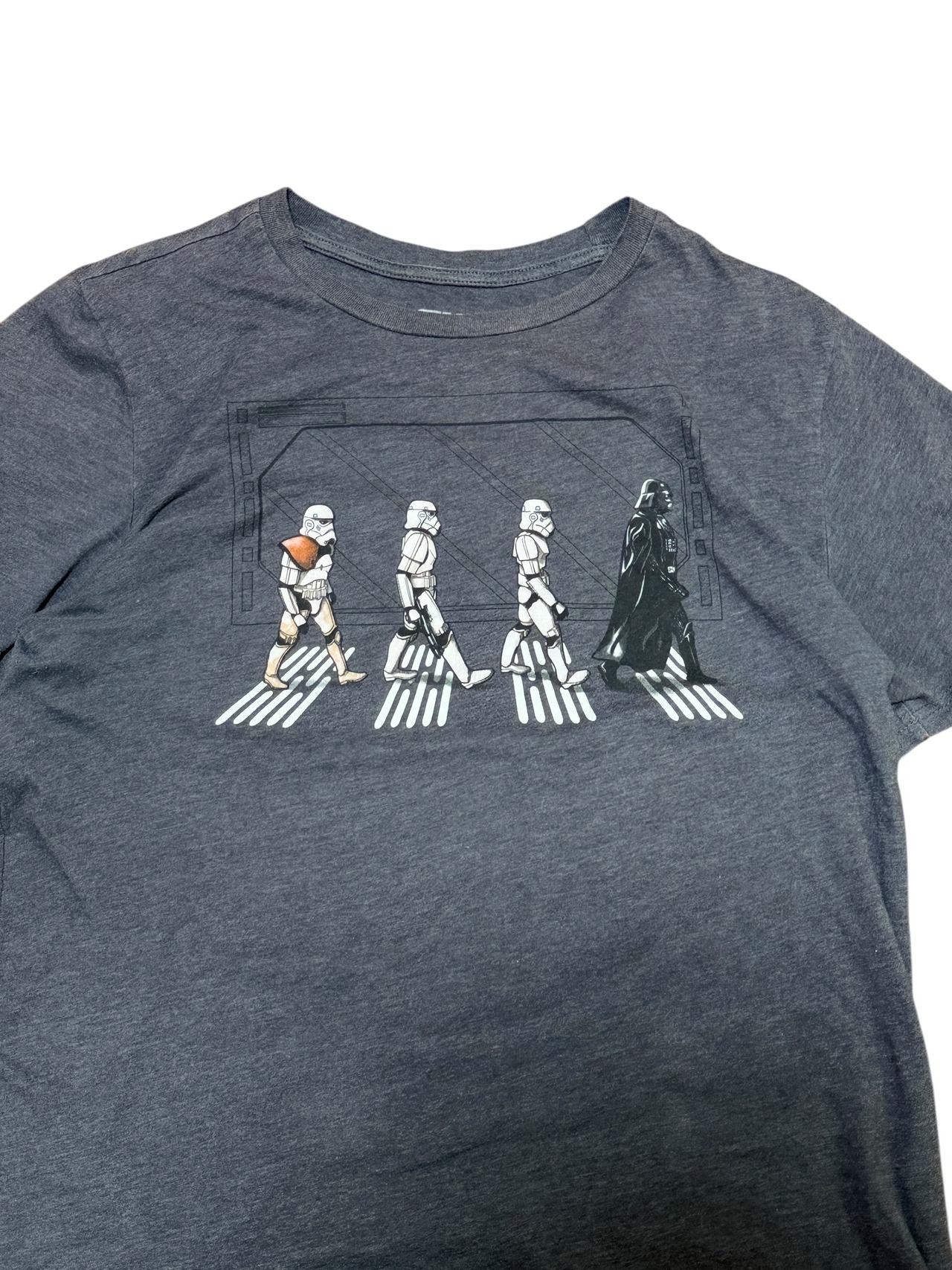 STAR WARS スターウォーズ Tシャツ ビートルズオマージュ
