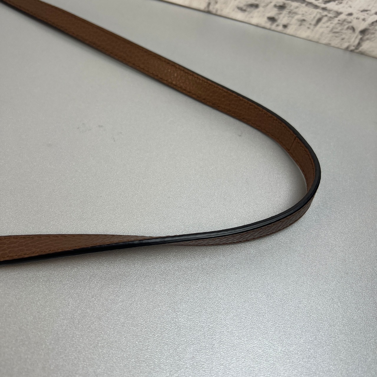 GUCCI グッチ  GGキャンバス 2WAYハンドバッグ ブラウン A-9508