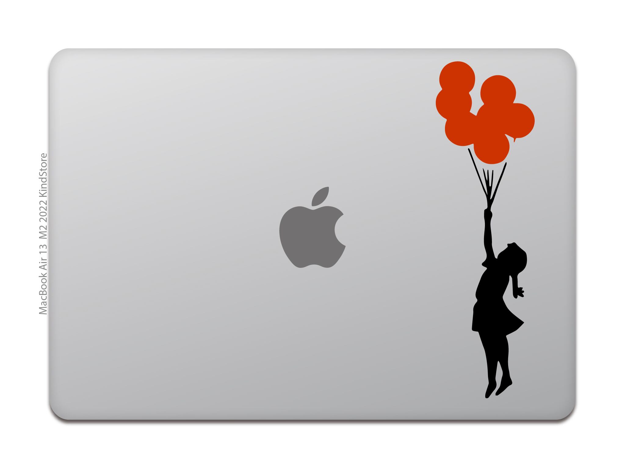 カインドストア MacBook Air / Pro マックブック ステッカー シール