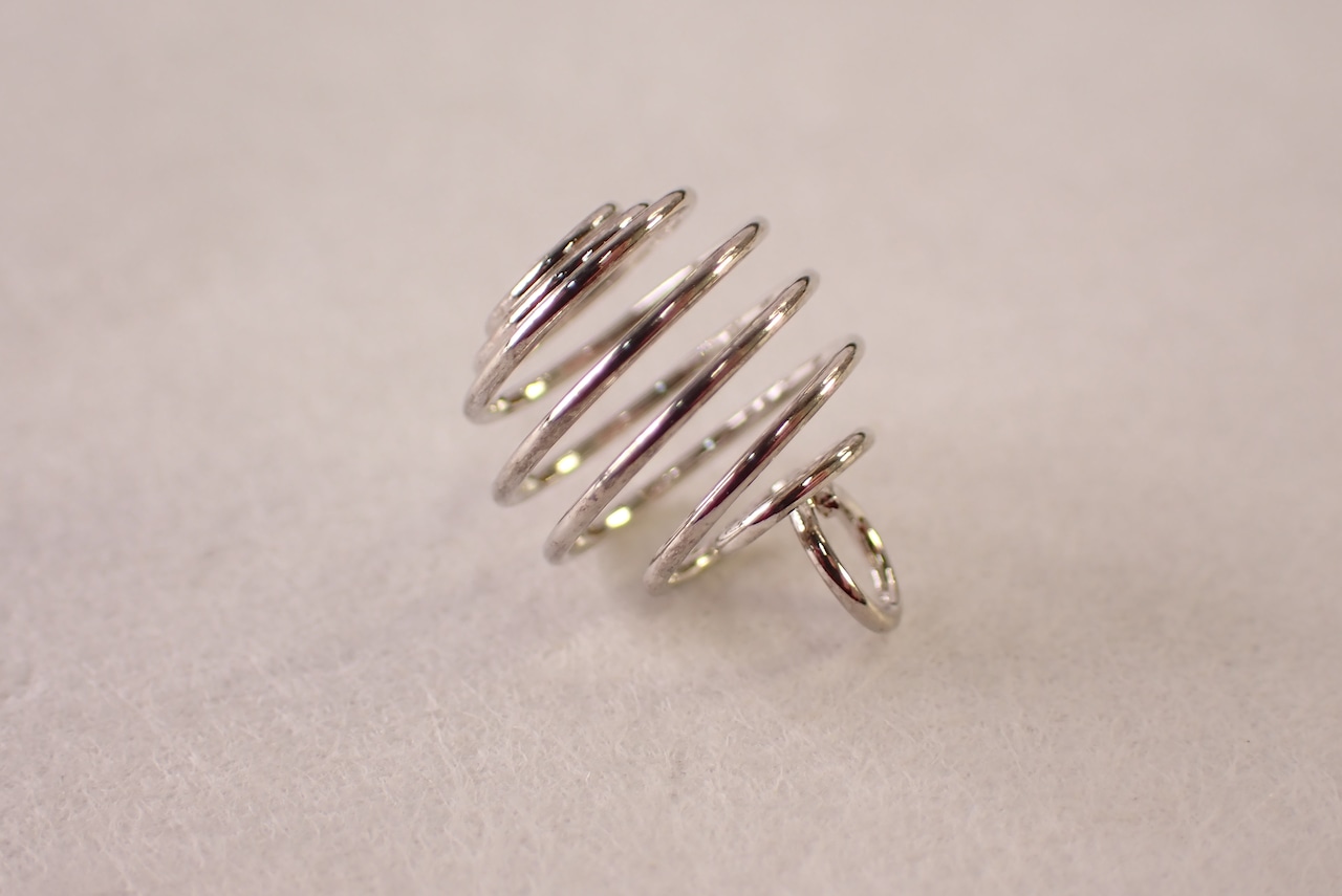 【定期便利用者様限定】ビーズケージペンダント 4個セット