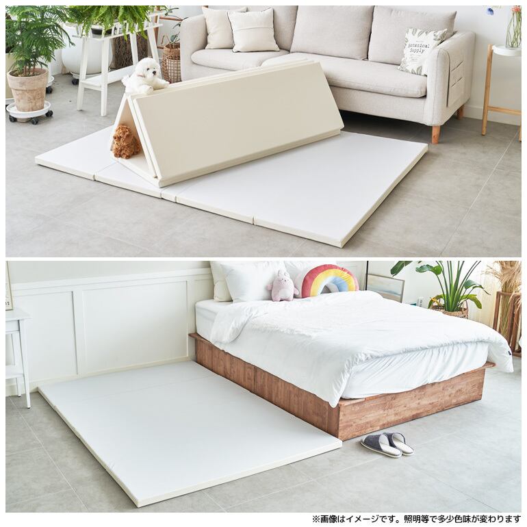 未使用 Caraz カラズマット【CLEAN】160×200×4cm