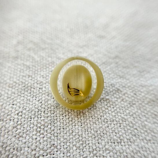 ゴールドウイング××ライトカーキ 15㎜