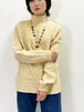 Old LAUREN RALPH LAUREN Wool Hand Knit Sweater