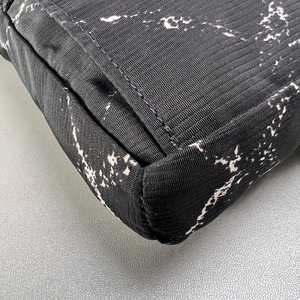CHANEL シャネル ニュートラベルライン ナイロン ショルダーバッグ 黒 A-14204