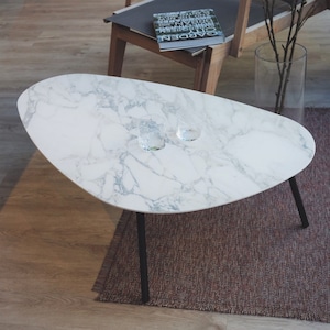 【お取り寄せ商品】TERRAMARE COFFEE TABLE Lサイズ　ASPLUND