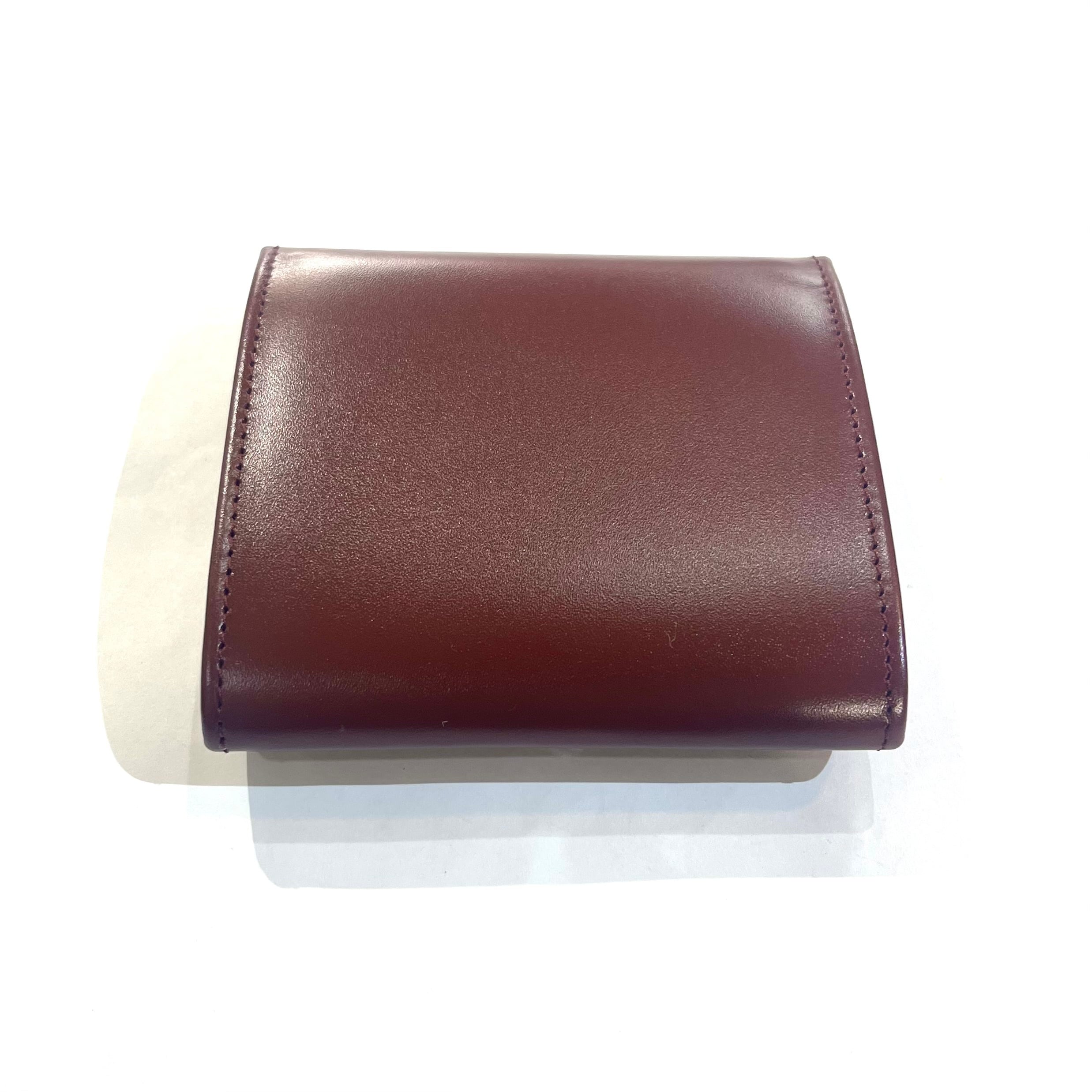 Cartier】2184箱付き極美品カルティエ マストライン コインケース