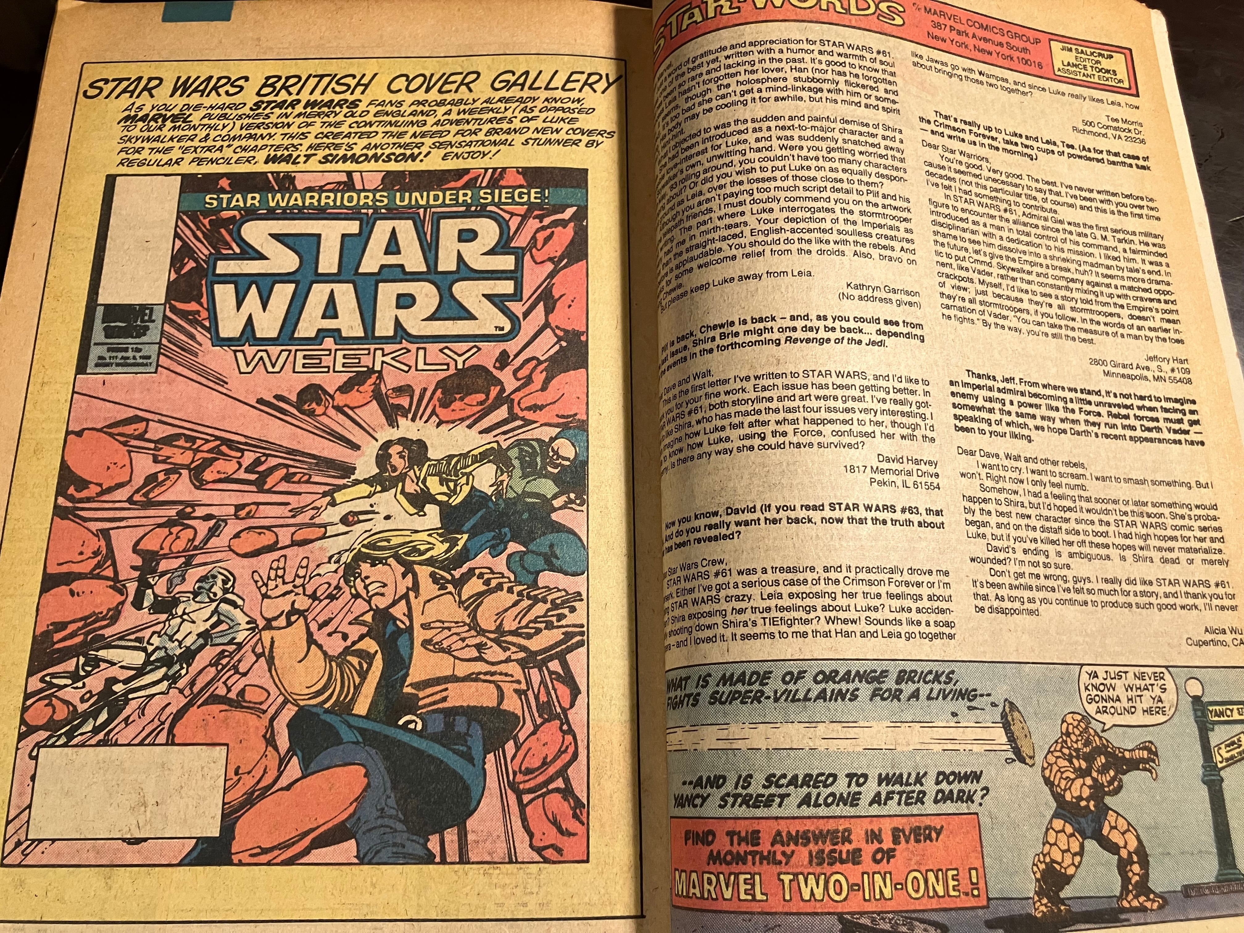 かっこいい!スターウォーズマーベルアメコミ｢STAR WARS SERPHIDIAN