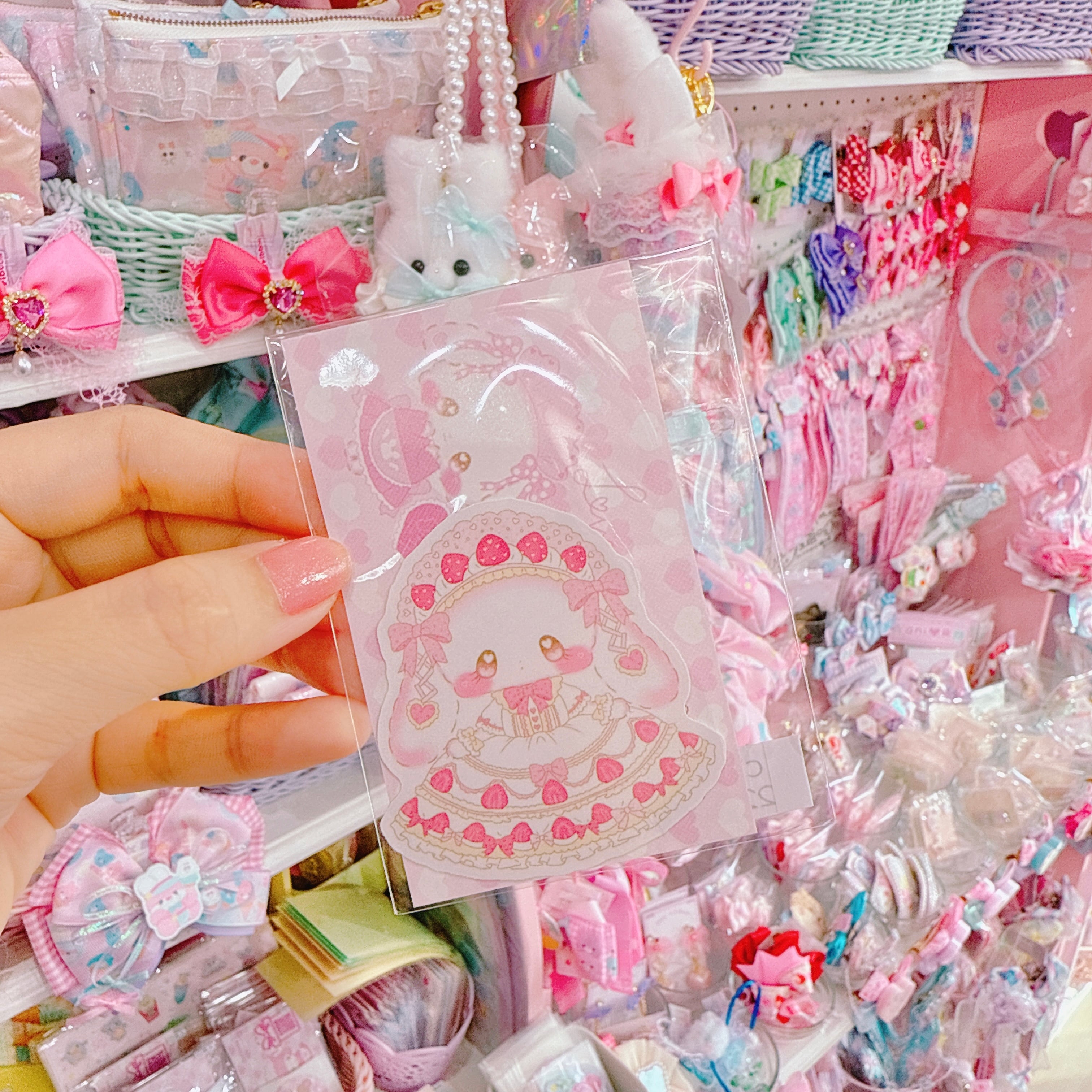 【C10】64-1ステッカー