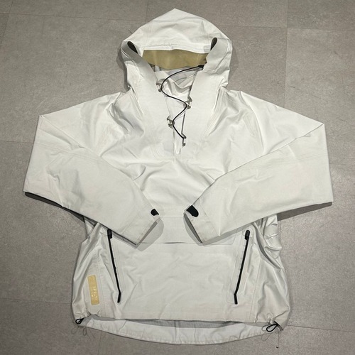 PUMA by hussein chalayan プーマバイフセインチャラヤン 12AW Performance Jacket テックジャケット 562358 ホワイト size:M【表参道A06】
