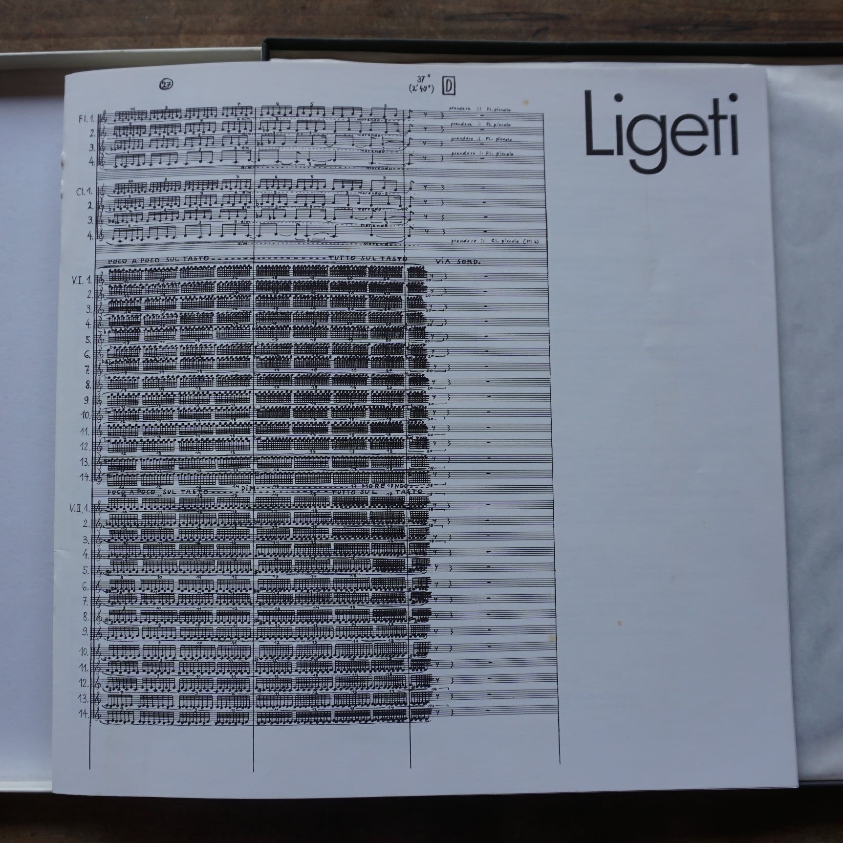 György Ligeti リゲティ CD BOX セット