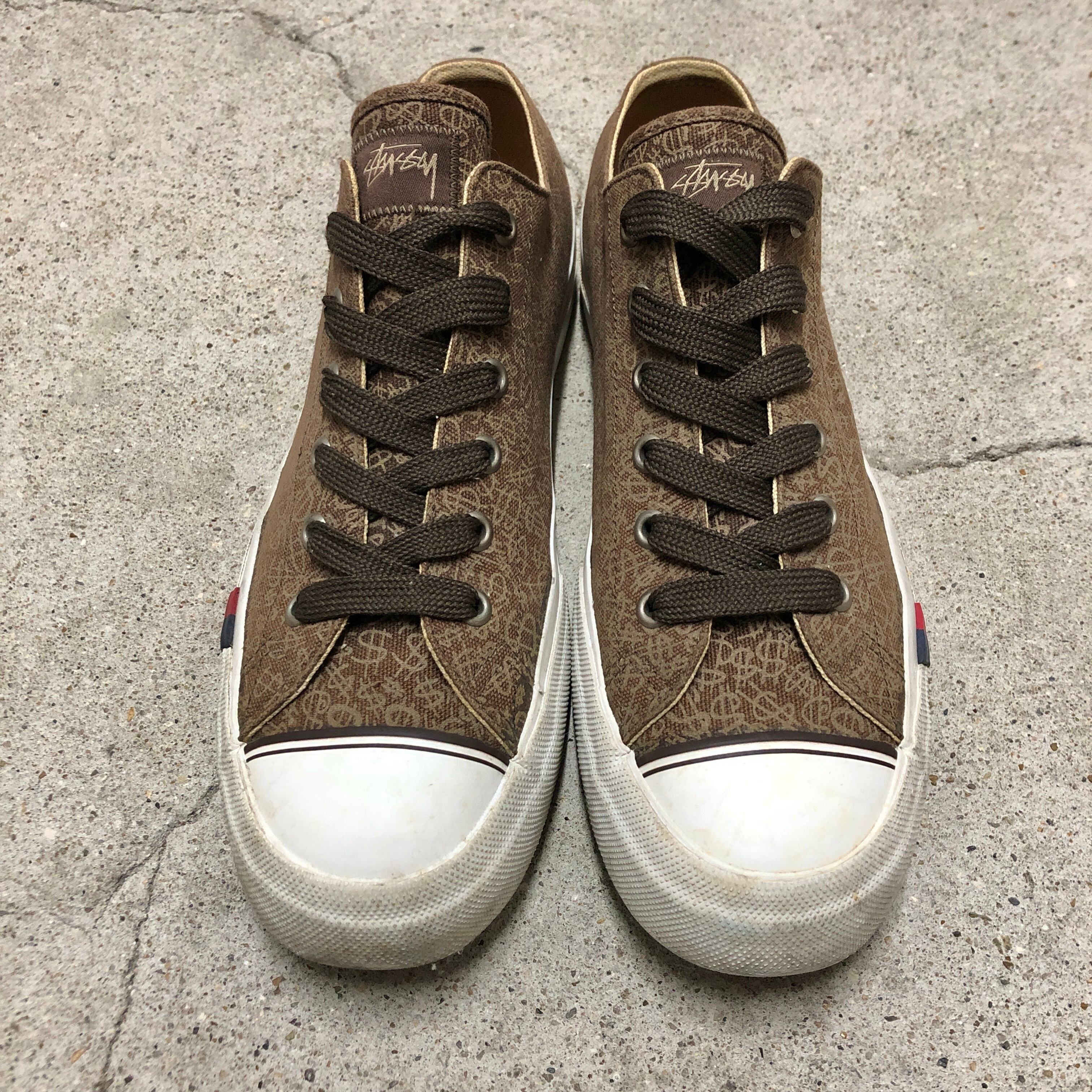 10s OLD STUSSY×PRO-KEDS/Royal/28.0cm/箱付き/スニーカー/ドル 10s OLD STUSSY×PRO-KEDS/Royal/28.0cm/箱付き/スニーカー/ドル