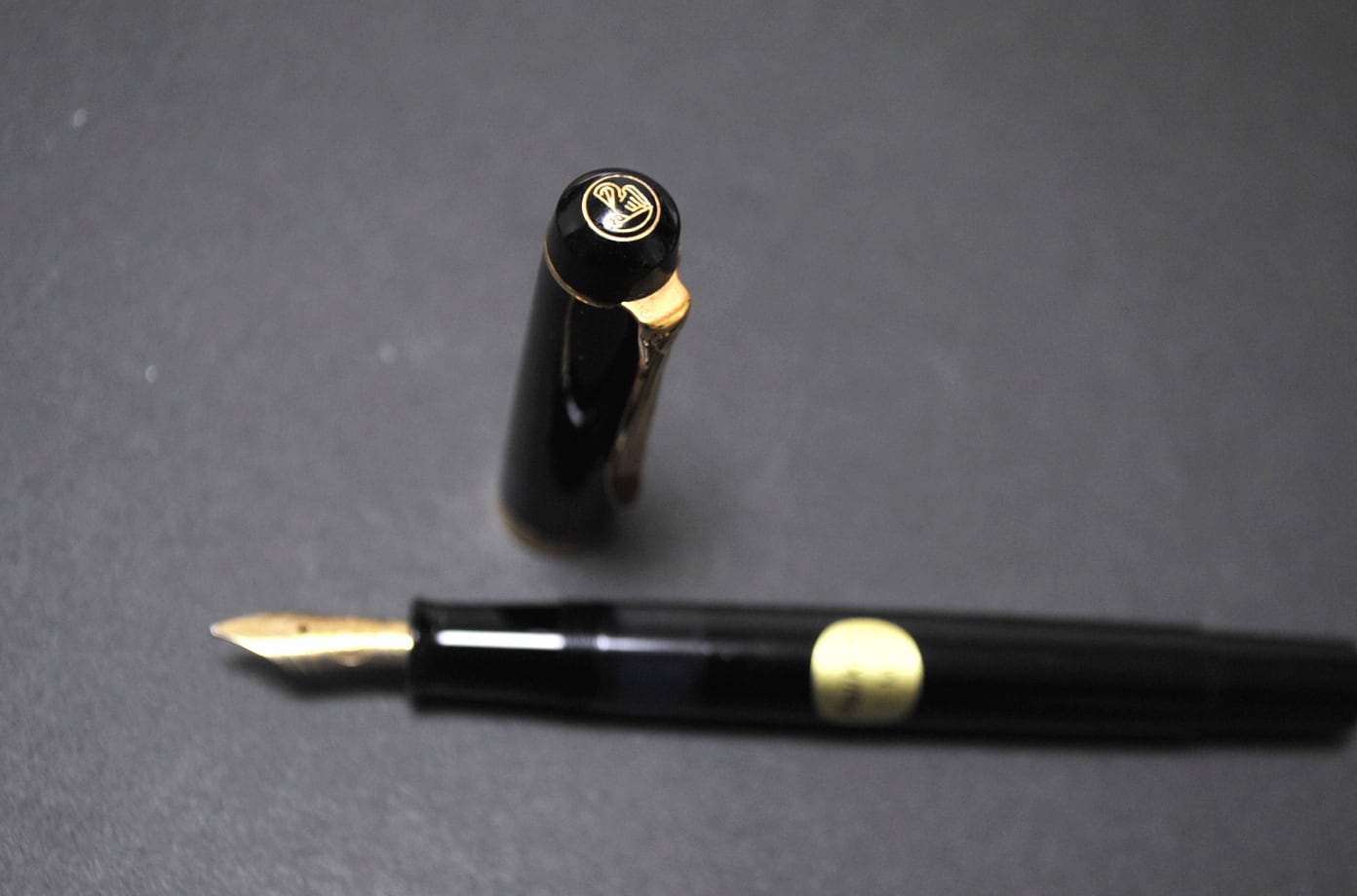 90s ペリカン ＃250（M250） Pelikan #250（M250） （中字