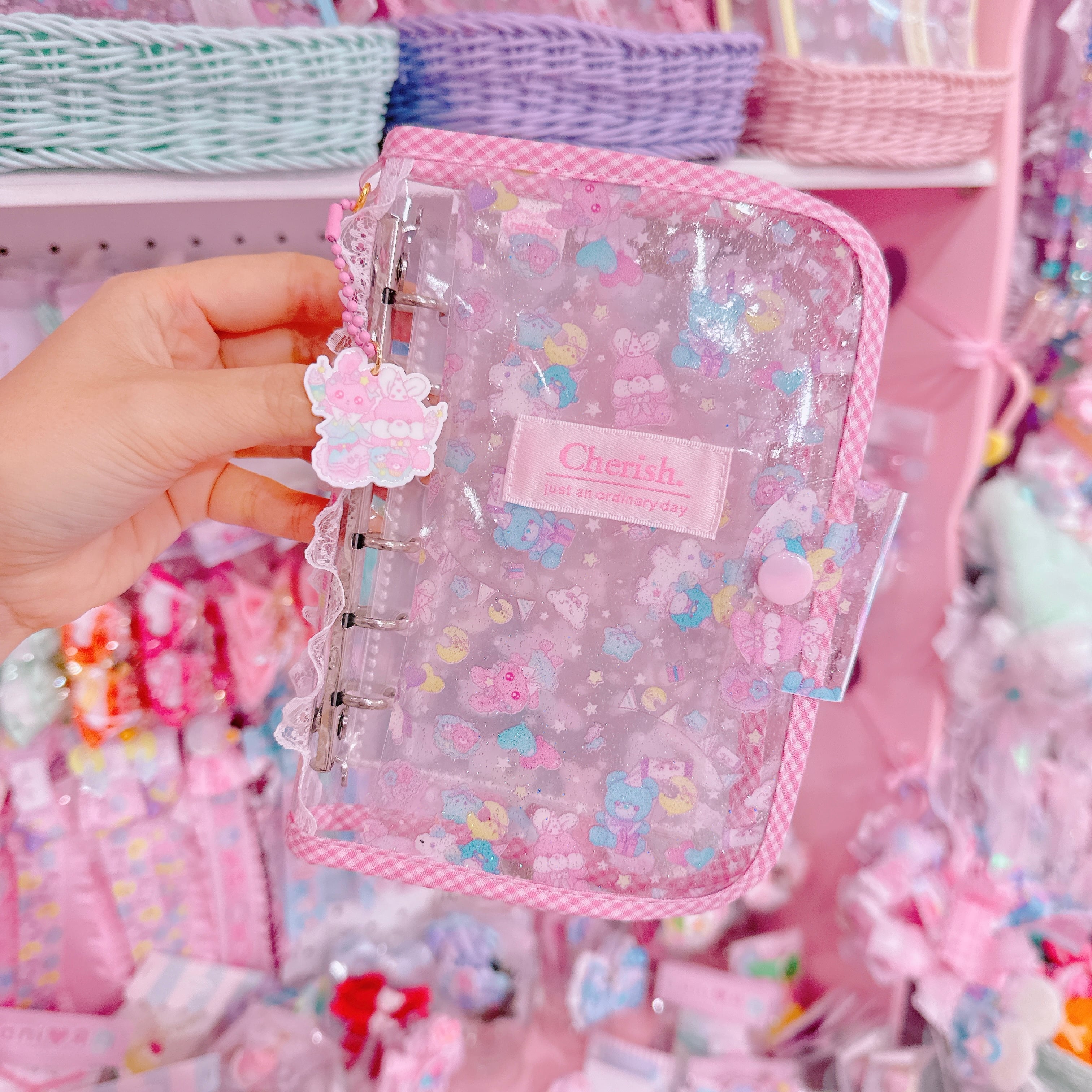 【E7】147-4シール帳