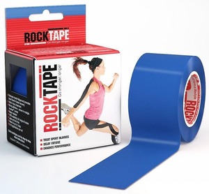 ロックテープ-スタンダード-ネイビー / ROCKTAPE 5cm*5m  standard  Navy