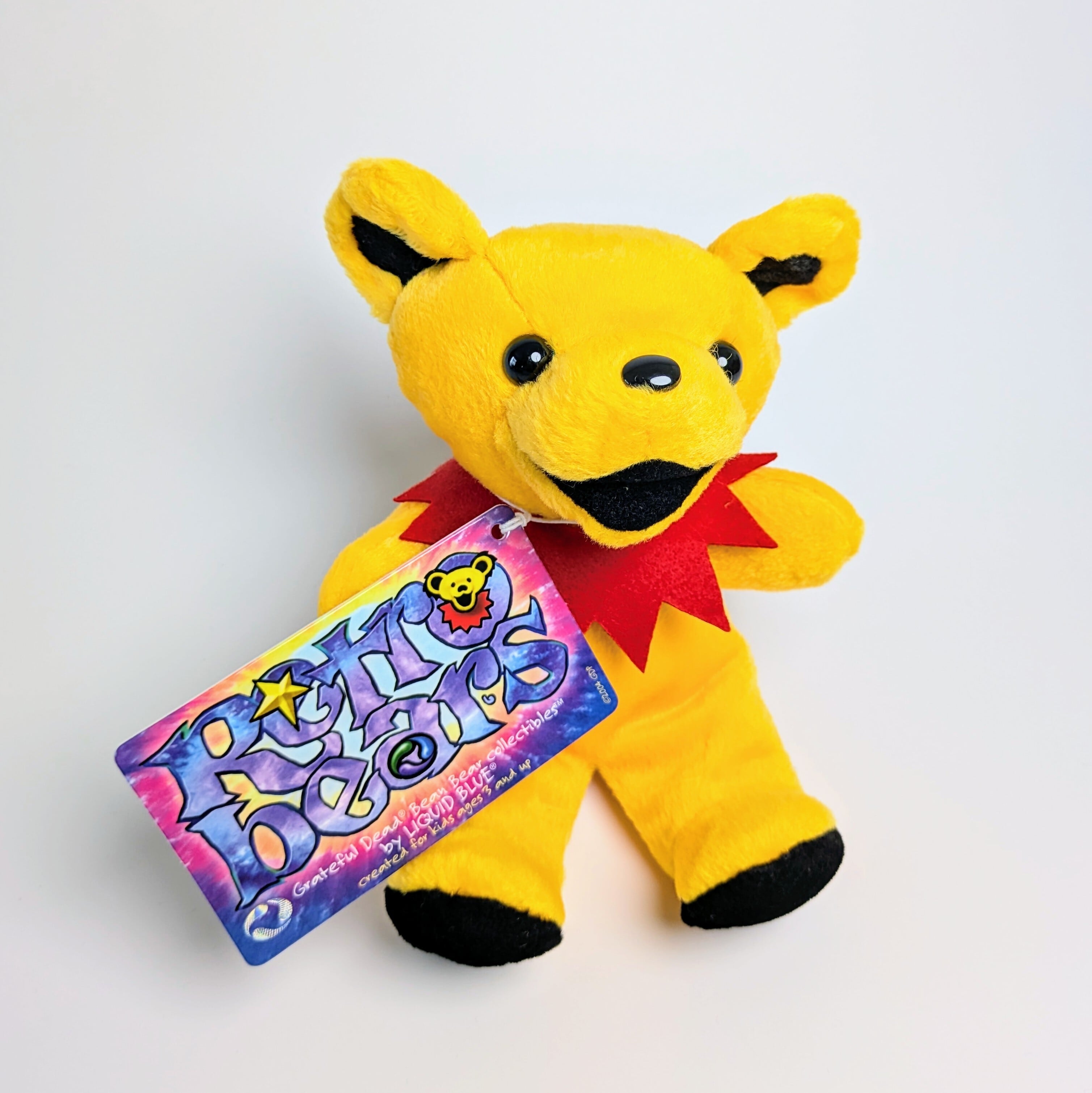 ☆DEADSTOCK / VINTAGE☆ 2004年製 【 Grateful Dead( グレイトフルデッド )】7inch 7インチ / JACK STRAW ジャック ストロー / Retro 1 / 1986年7月4日 〚アメリカン雑貨 アメトイ〛