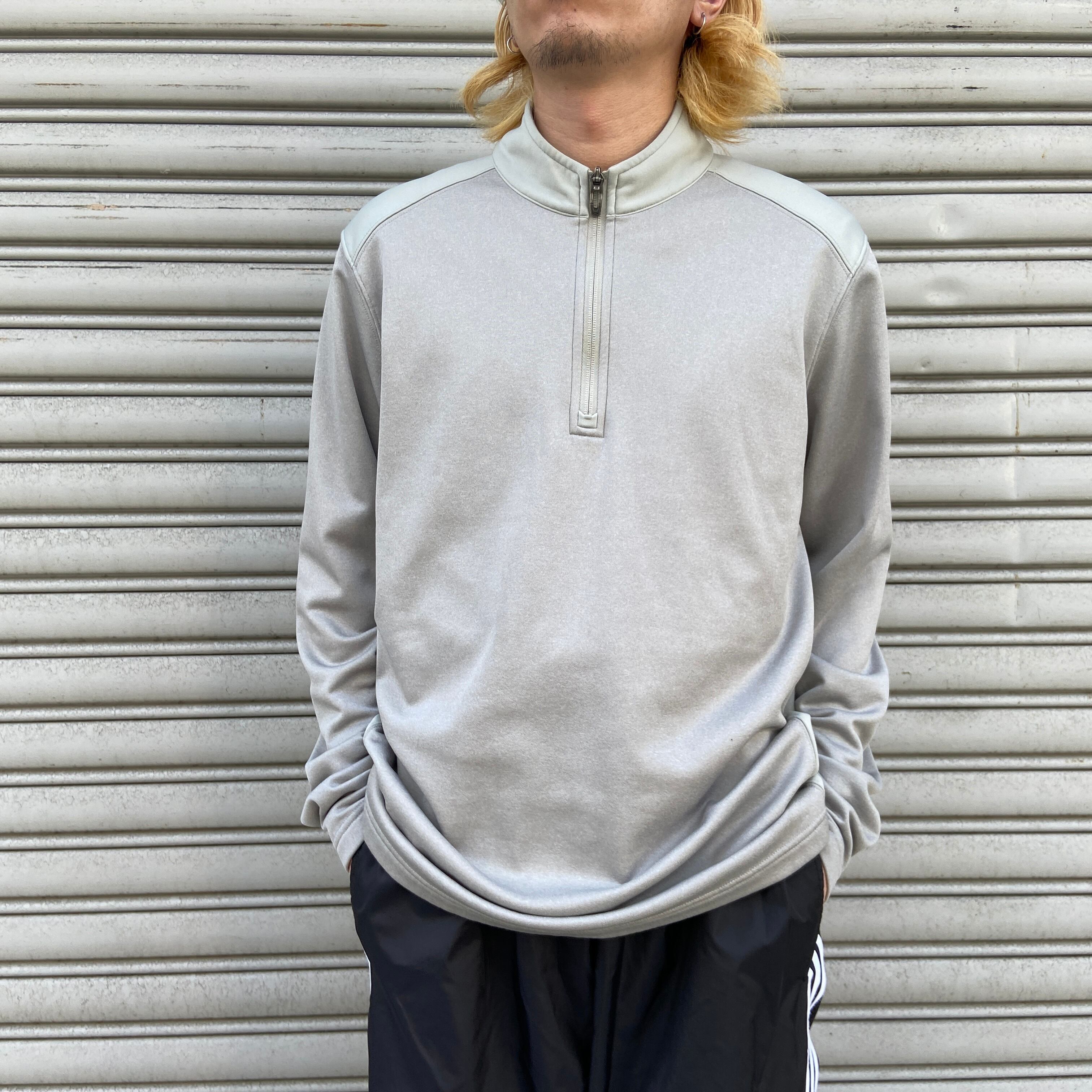 送料無料』OAKLEY オークリー ハーフジップテックフリース フリース 