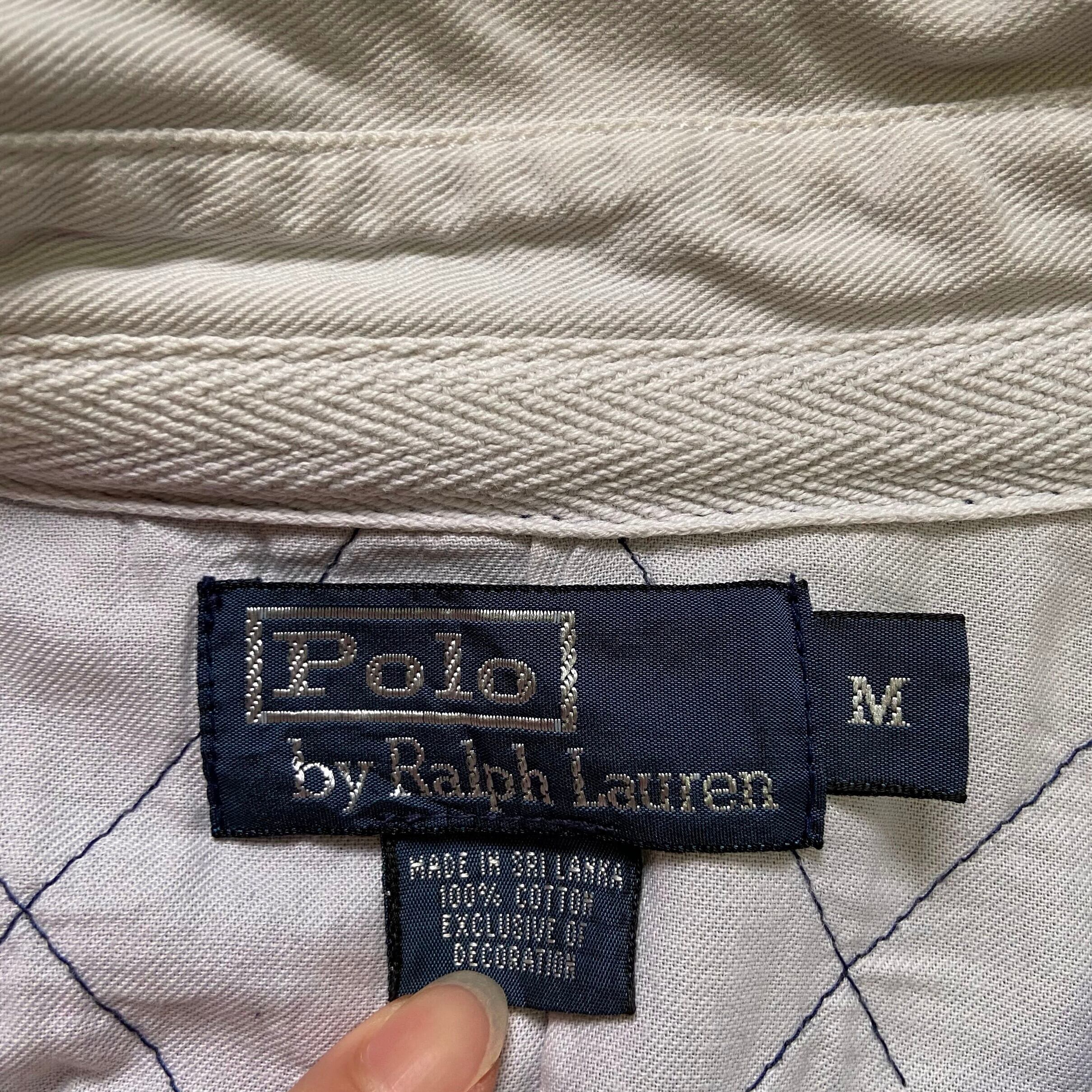 ポロバイラルフローレン ビッグポニー 長袖 ボーダー ラガーシャツ