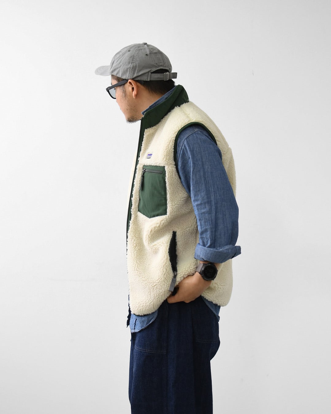 Patagonia [パタゴニア正規代理店] M's Classic Retro-X Vest [23049