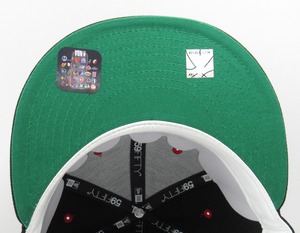 Exclusive NEW ERA 59fifty Chicago Bulls　シカゴ・ブルズ　Black