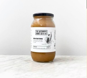 NZ Native Honey 1kg